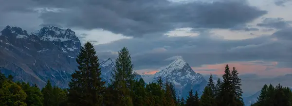 stock image Big mountains in Dolomites, Italy