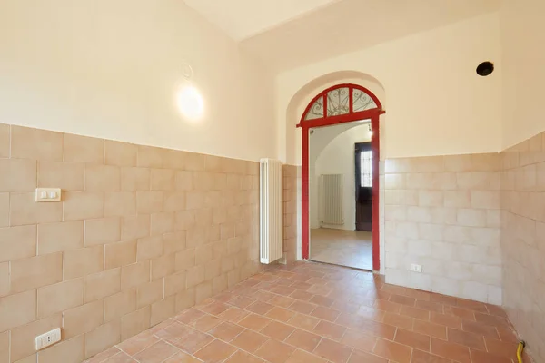 Entrada Interior Del Apartamento Antigua Casa Campo —  Fotos de Stock
