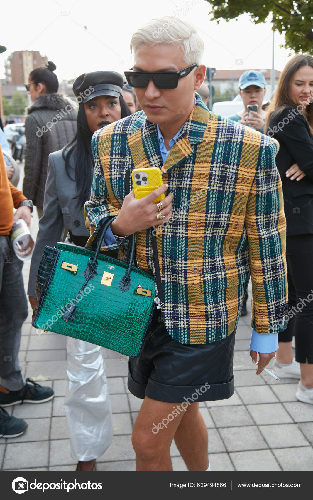 bryanboy on X: Hermes special order color chart. I still have a