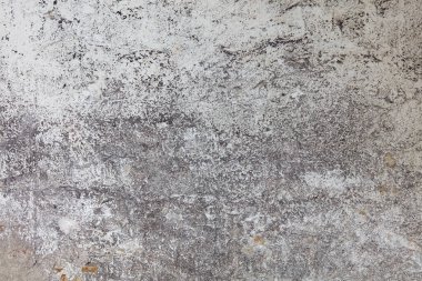 Grey and white old wall texture background