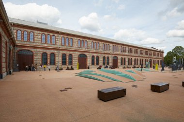 TURIN, İTALYA - 4 Mayıs 2024: Ogr, Resmî Grandi Riparazioni