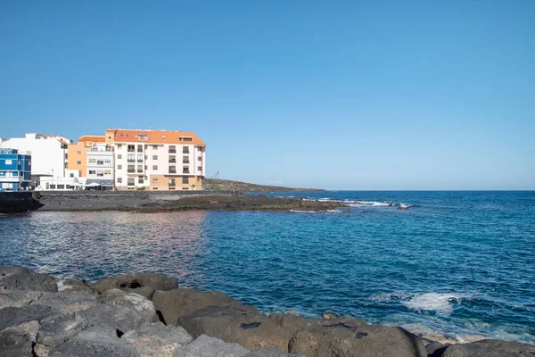 Puertito Guimar Tenerife Îles Canaries Espagne Décembre 2020 Charmante Ville — Photo