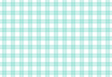 Narin mavi ve beyaz kareli desenler, daha geleneksel, kırsal veya taşra yeteneğine sahip ilginç bufalo arkaplanı, genellikle iç dekorasyon ürünleri veya giyim tasarımları için bir vitrin olarak kullanılır.