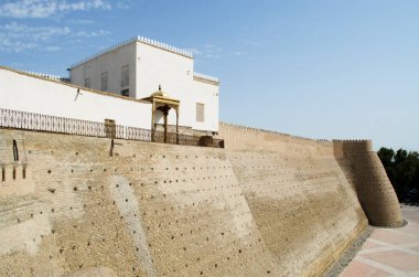 Buhara Sandığı (Ark Citadel), Özbekistan 'ın Buhara şehrindeki kale.