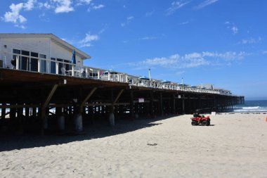 Pacific Beach California, San Diego, ABD