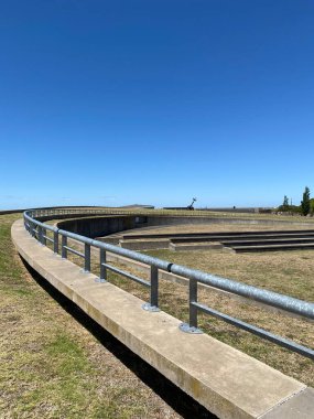 Memory Park, Buenos Aires 'te (Arjantin) devlet terörünün kurbanlarını hatırlamak için kurulmuş bir kamu alanıdır.