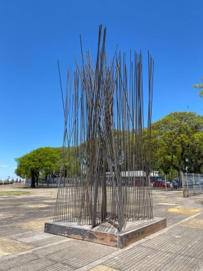 Memory Park, Buenos Aires 'te (Arjantin) devlet terörünün kurbanlarını hatırlamak için kurulmuş bir kamu alanıdır.