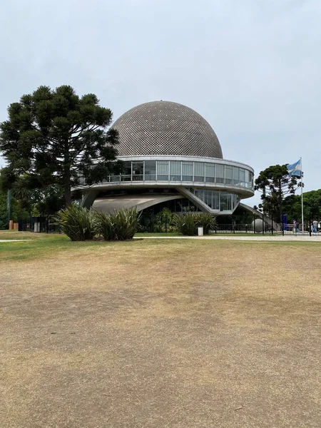 Galileo Galilei Planetarium Arjantin Buenos Aires Şehrinin Palermo Bölgesinde Yer — Stok fotoğraf