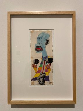 Buenos Aires, Arjantin - Buenos Aires Modern Sanat Müzesi, arte de buenos aires