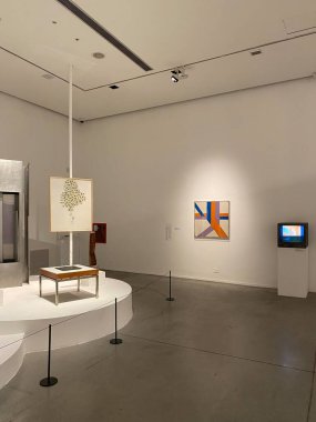 Buenos Aires, Arjantin - Buenos Aires Modern Sanat Müzesi, arte de buenos aires