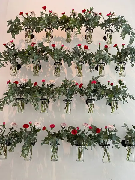 Buenos Aires, Arjantin 'de moda bir restoran