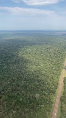 Iguazu Şelaleleri, Şelaleler, Şelaleler, Şelaleler, Ormanlar Iguazu Arjantin, UNESCO 'nun Dünya Mirası Bölgesi.