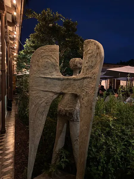 Tarihi şehir merkezi, binaların dışı Salta, Arjantin