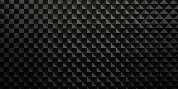 Dark Textured Carbon Fiber Background — Stock Photo, Image