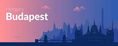 Budapeşte 'nin çarpıcı silueti mimari güzelliğini ve canlı atmosferini gözler önüne seriyor..