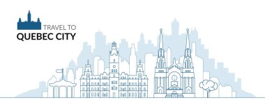 Quebec şehrinin eşsiz çekiciliğini ve zengin tarihini çarpıcı işaretleri ve cazibesiyle keşfedin.