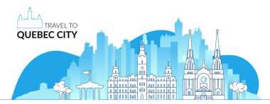 Büyüleyici tasarımlar ve canlı görüntülerle Quebec şehrinin çarpıcı güzelliğini ve zengin tarihini keşfedin.