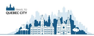 Quebec şehrinin zengin tarihi cazibesini ve canlı güzelliğini bu ziyaretçiler için seyahat rehberiyle keşfedin.