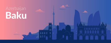 Bakü 'nün büyüleyici ufuk çizgisini keşfedip keşfetmek, eşsiz mimarisini ve zengin kültürel mirasını sergilemek