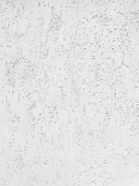 Фон Белой Штукатурки Пластиковая Окрашенная Стена Грубой Поверхностью — стоковое фото