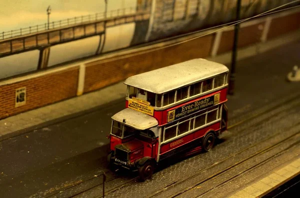 Ölçeklendirme kipi otobüsü l, Koç müzesi