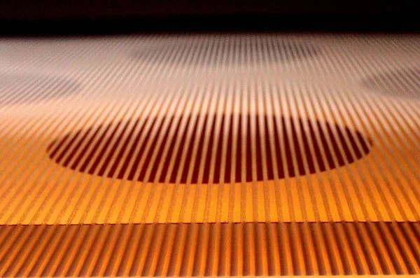 Çizgili perde, arkaplan, soyut, fütürist