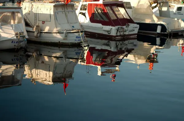 Anakkale balıkçı tekneleri, Türkiye