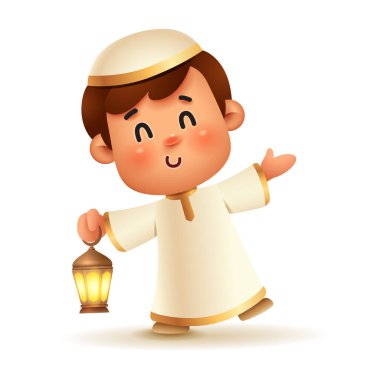 Ramazan Neşe: Tapılası Ramazan Feneri Çocuğu