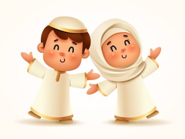 Ramazan Neşe: Ramazan 'ı Birlikte Kutlayan Sevimli İslami Kardeşler