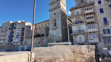 Valletta, Malta 25.11.2024 - St. Pauls Katedrali 