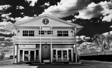 Grand Cayman, Cayman Adaları, 24 Kasım 2017, 