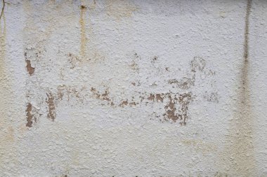 arkaplan dokusu dış yüzeyi kirli eski beton duvarlar