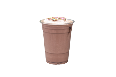 Smoothie Coco taze süt köpüklü buzlu içecek menüsü lezzetli