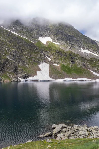 Καταπληκτικό Τοπίο Του Βουνού Ρίλα Γύρω Από Τις Επτά Λίμνες — Φωτογραφία Αρχείου