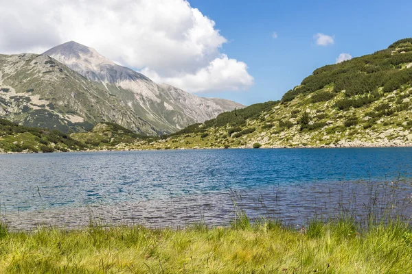 Verbazingwekkend Landschap Bij Banderitsa Rivier Bij Pirin Mountain Bulgarije — Stockfoto