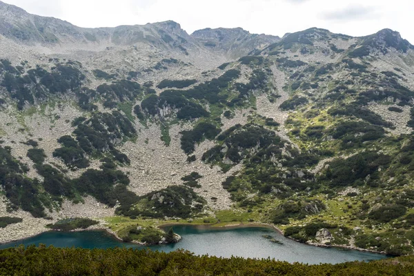 Paesaggio Incredibile Vicino Fiume Banderitsa Pirin Mountain Bulgaria — Foto Stock
