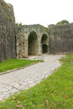 IOANNINA, GREECE - 27 AĞUSTOS 2023: Ioannina, Epirus, Yunanistan