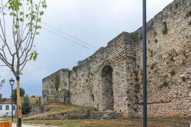 IOANNINA, GREECE - 27 AĞUSTOS 2023: Ioannina, Epirus, Yunanistan