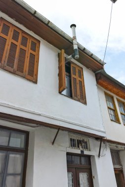 IOANNINA, GREECE - 27 AĞUSTOS 2023: Ioannina, Epirus, Yunanistan