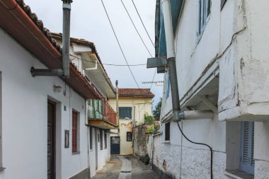 IOANNINA, GREECE - 27 AĞUSTOS 2023: Ioannina, Epirus, Yunanistan