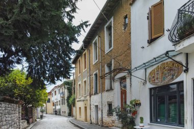 IOANNINA, GREECE - 27 AĞUSTOS 2023: Ioannina, Epirus, Yunanistan