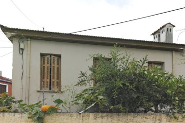 IOANNINA, GREECE - 27 AĞUSTOS 2023: Ioannina, Epirus, Yunanistan