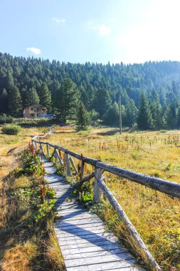 Tiha Rila (Sessiz Rila), Rila Dağı, Bulgaristan