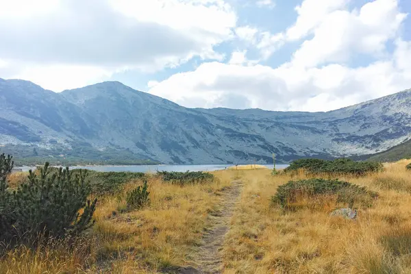 Stinky Lake (Smradlivoto Gölü), Rila Dağı, Bulgaristan