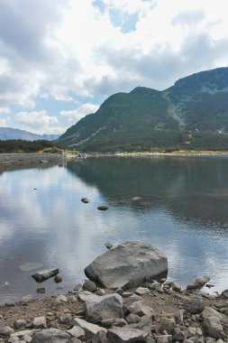 Stinky Lake (Smradlivoto Gölü), Rila Dağı, Bulgaristan