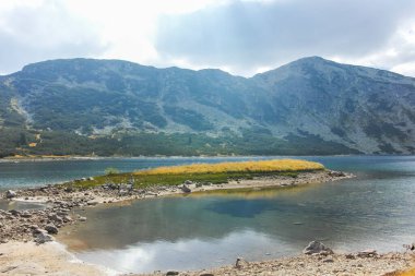 Stinky Lake (Smradlivoto Gölü), Rila Dağı, Bulgaristan