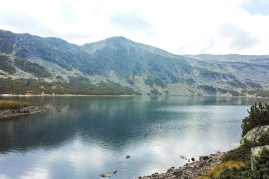 Stinky Lake (Smradlivoto Gölü), Rila Dağı, Bulgaristan