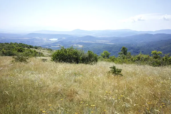 stock image Amazing Summer Landscape of Rudina mountain, Pernik Region, Bulgaria