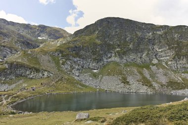Yedi Rila Gölleri, Rila Dağı, Bulgaristan 'ın şaşırtıcı manzarası