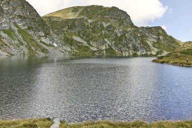 Yedi Rila Gölleri, Rila Dağı, Bulgaristan 'ın şaşırtıcı manzarası